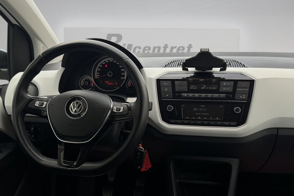 VW Up! 1,0 MPi 60 Design Up! BMT 5d