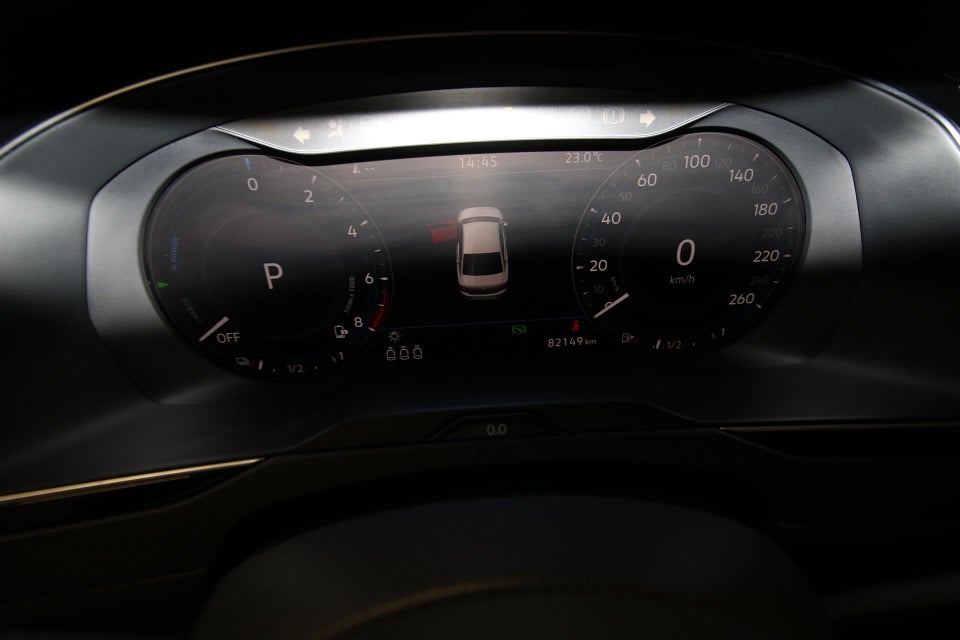 VW Passat 1,4 GTE Highline DSG 4d