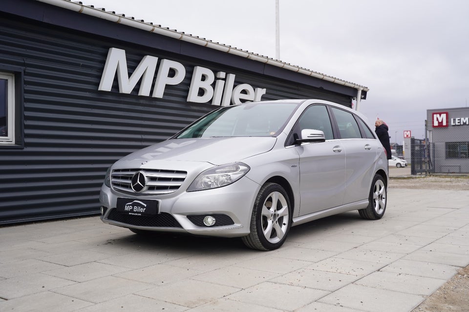 Mercedes B200 1,6 BE 5d