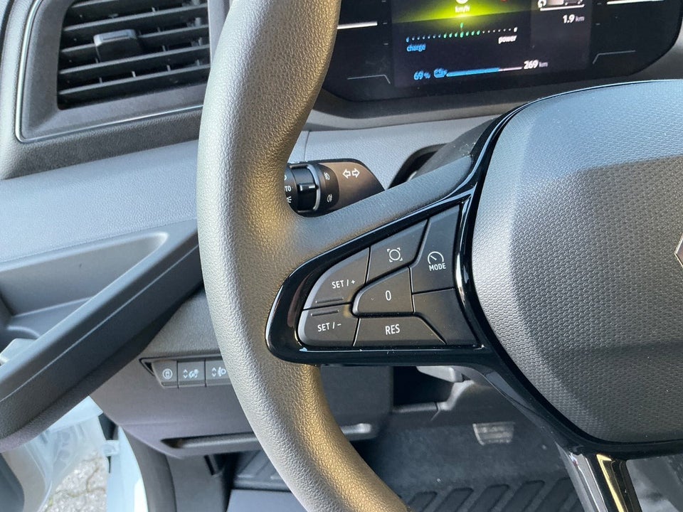 Renault Master V T35 87 E-Tech L3H2 Kassevogn