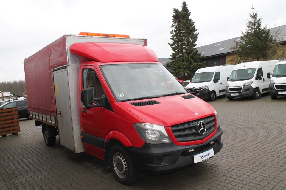 Mercedes Sprinter 316 2,2 CDi R2 Ladvogn 2d