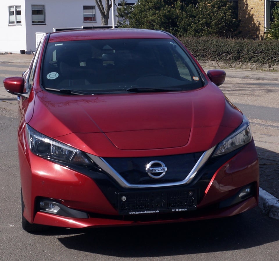 Nissan Leaf 40 2.Zero 5d