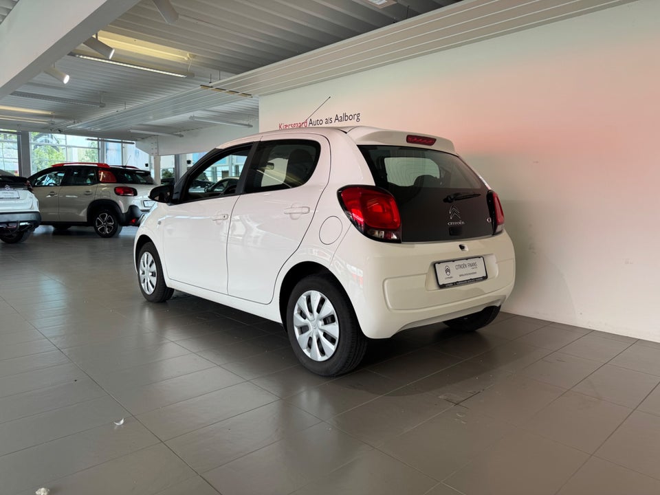 Citroën C1 1,0 VTi SportLine 5d