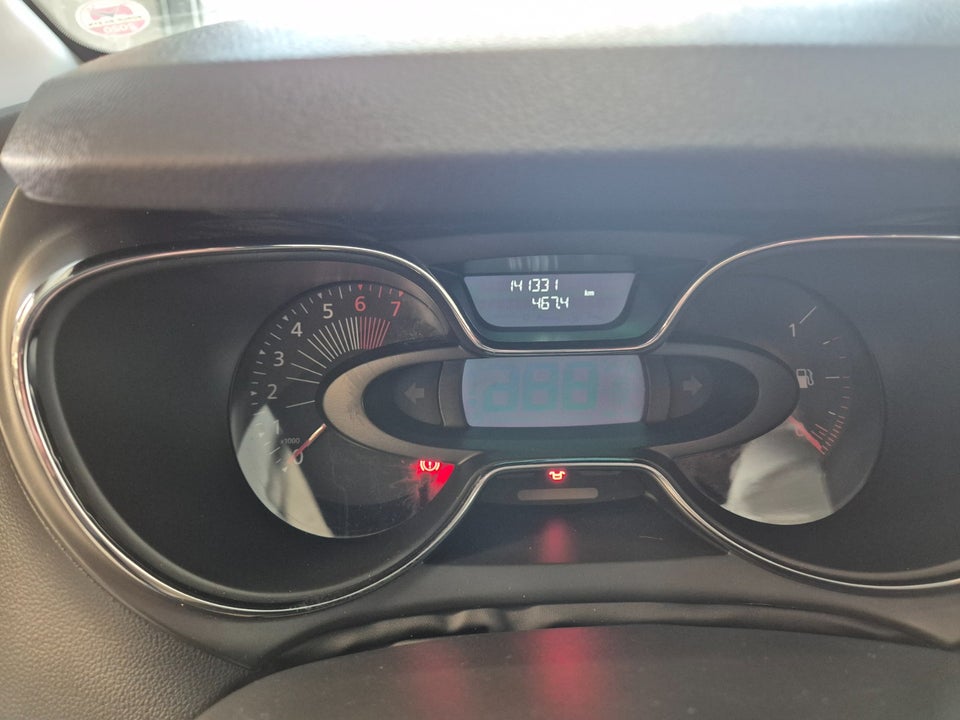 Renault Captur 0,9 TCe 90 Authentique 5d