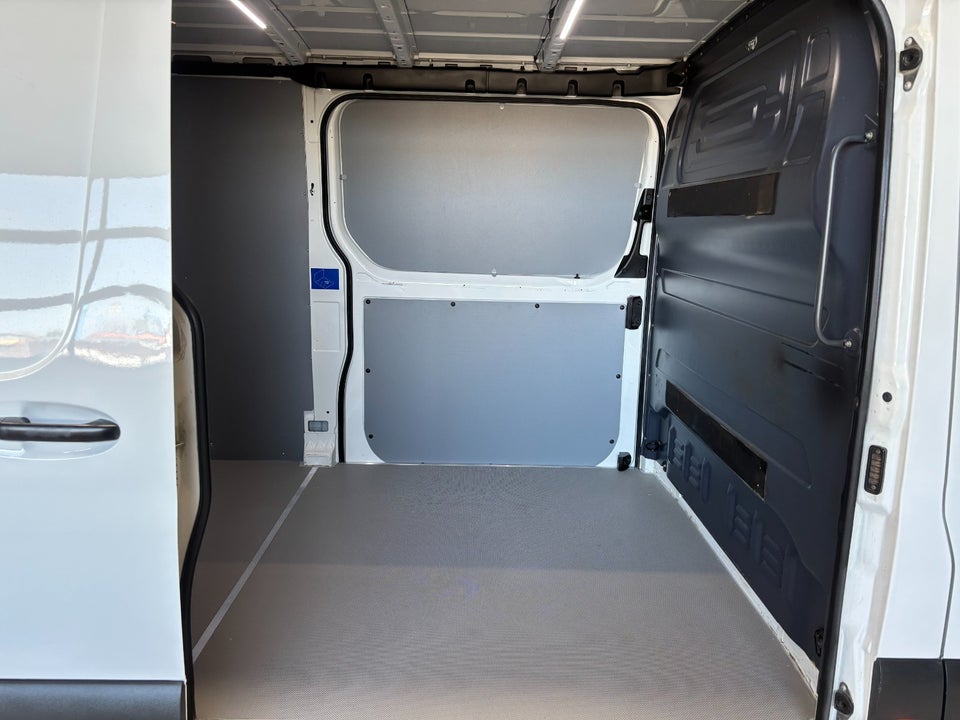 Mercedes Sprinter 314 2,2 CDi A2 Chassis FWD 2d