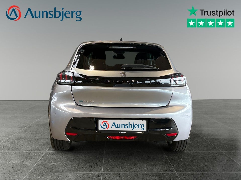 Peugeot e-208 50 Allure 5d