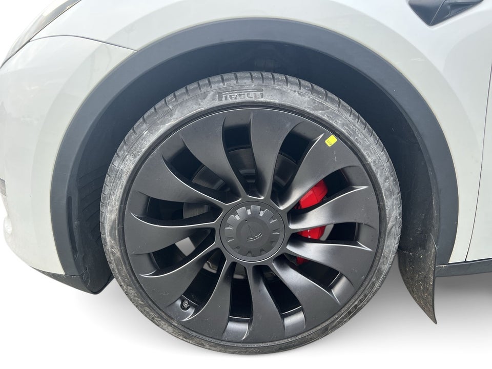 Tesla Model Y Performance AWD 5d