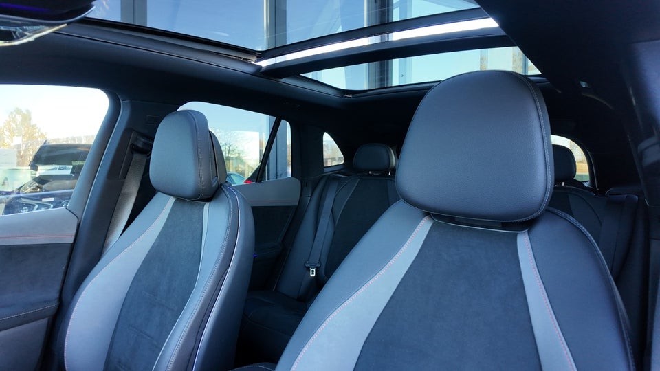 Mercedes EQE350+ SUV AMG Premium 5d