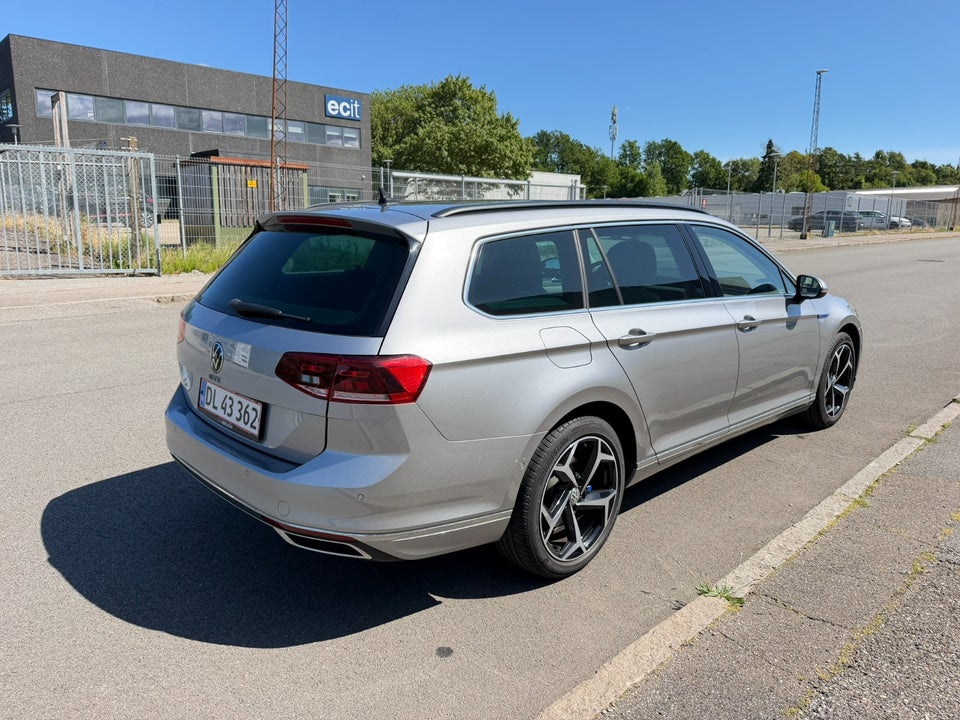 VW Passat 1,4 GTE Variant DSG 5d