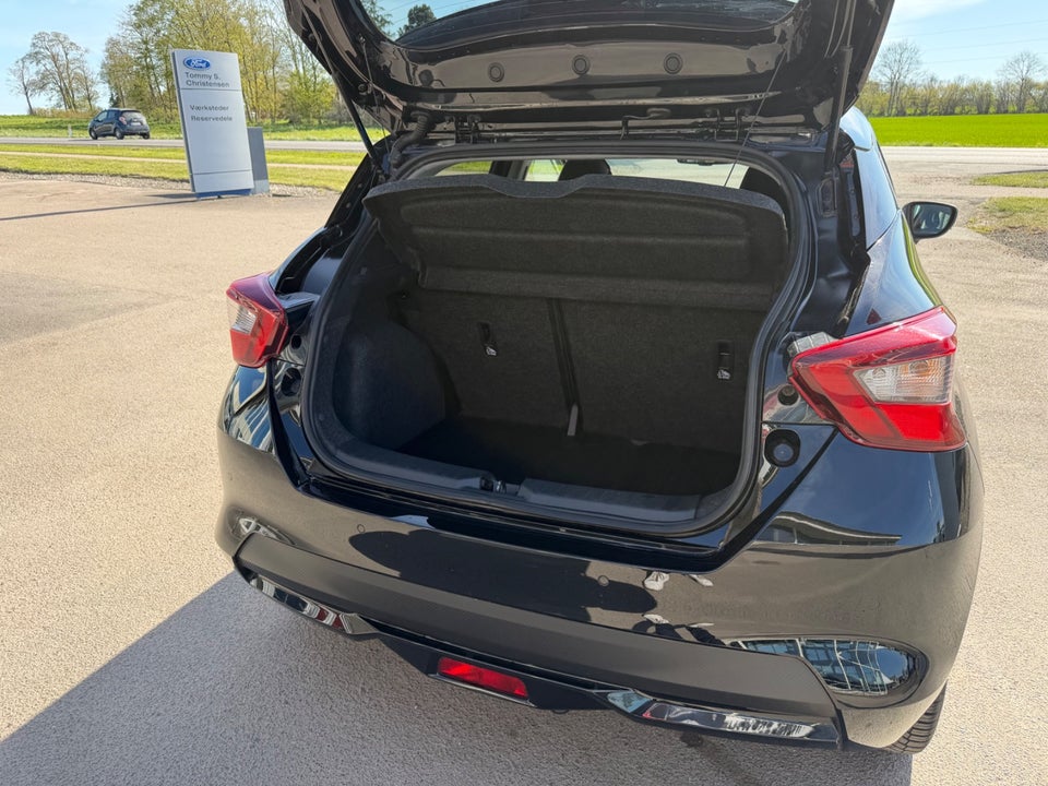 Nissan Micra 1,0 IG-T 100 Tekna 5d
