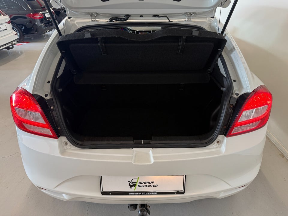 Suzuki Baleno 1,2 Dualjet Exclusive 5d