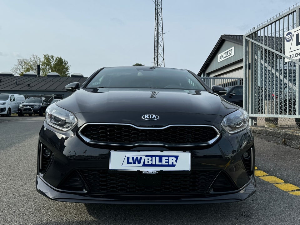 Kia ProCeed 1,0 T-GDi GT-Line 5d