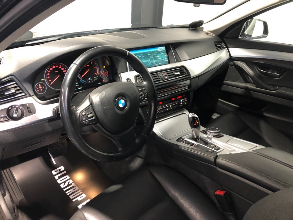 BMW 525d 2,0 aut. 4d