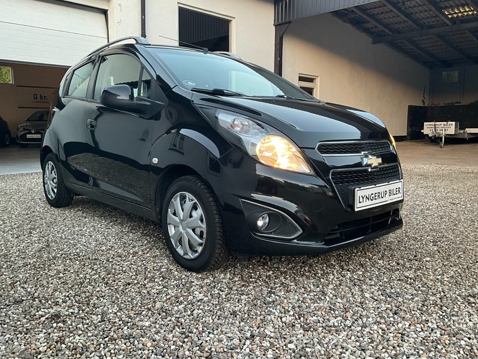 Chevrolet Spark 1,2 LTZ 5d