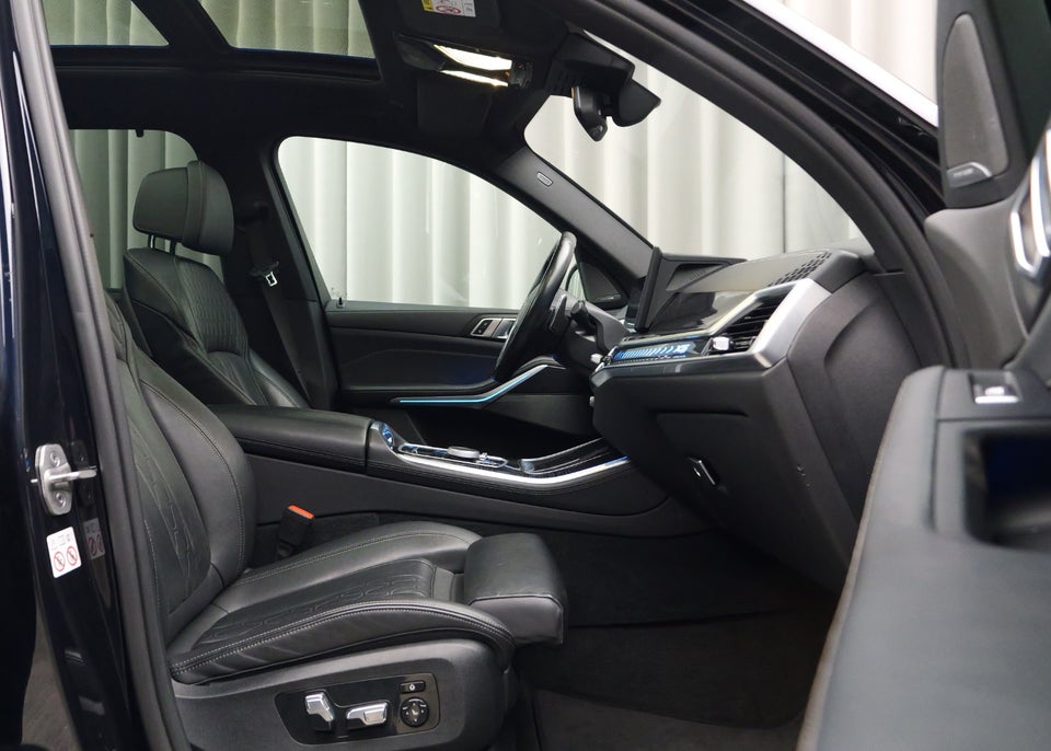 BMW X5 3,0 xDrive50e M-Sport aut. 5d