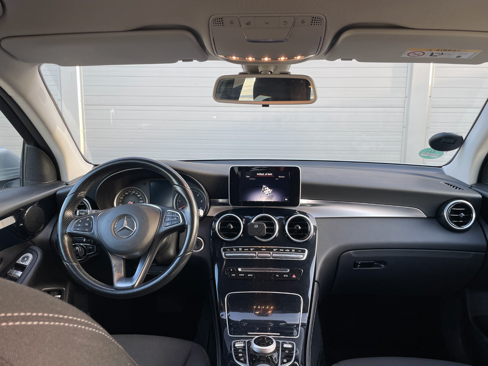 Mercedes GLC250 d 2,2 aut. 4Matic 5d