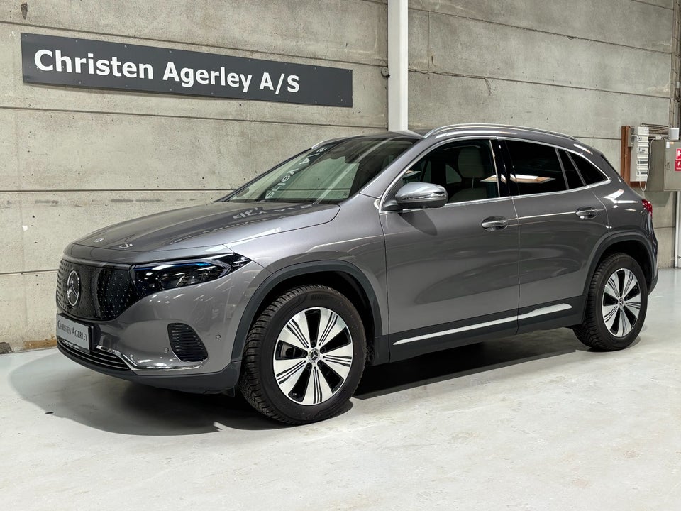 Mercedes EQA250 Progressive Advance 5d