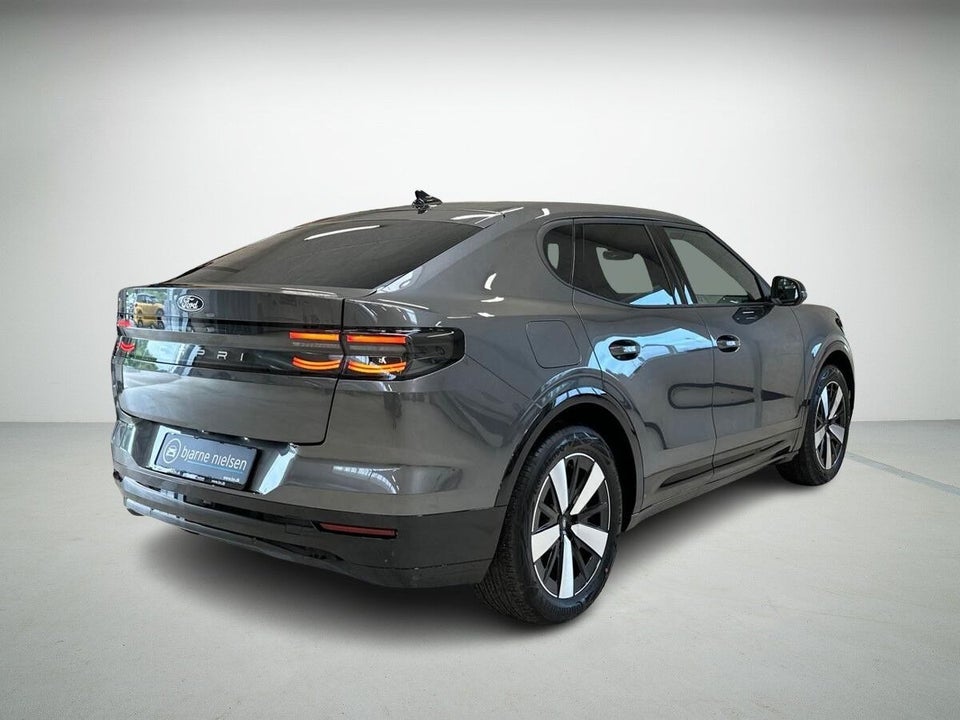 Ford Capri 77 Select Extended Range 5d