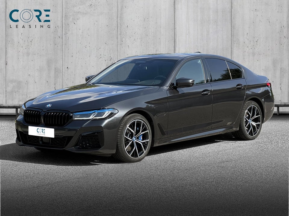 BMW 545e 3,0 M-Sport xDrive aut. 4d