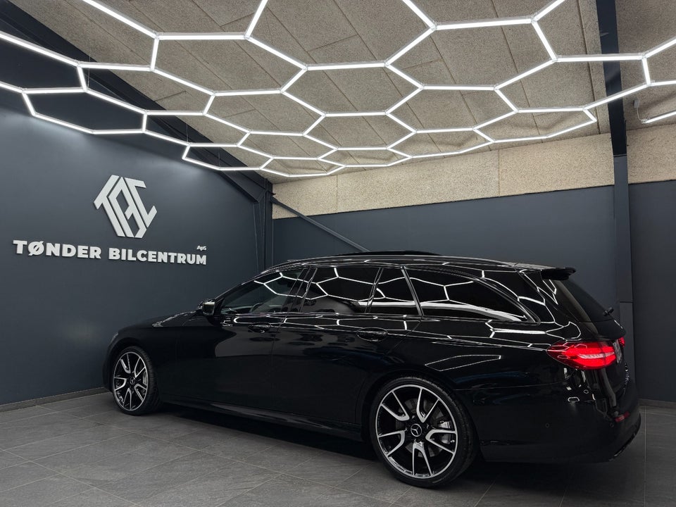 Mercedes E43 3,0 AMG stc. aut. 4Matic 5d