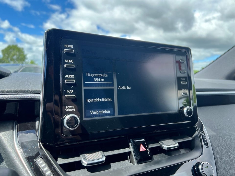Toyota Corolla 1,8 Hybrid H3 Premium Touring Sports MDS 5d