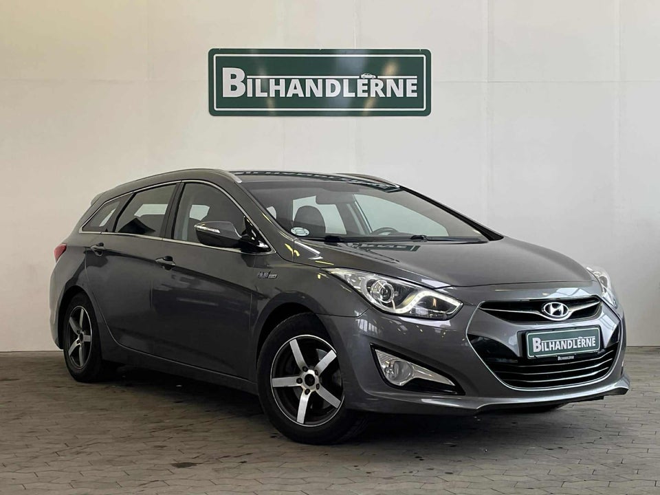Hyundai i40 1,7 CRDi 115 Style CW 5d