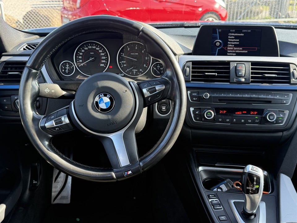 BMW 318d 2,0 Touring aut. 5d