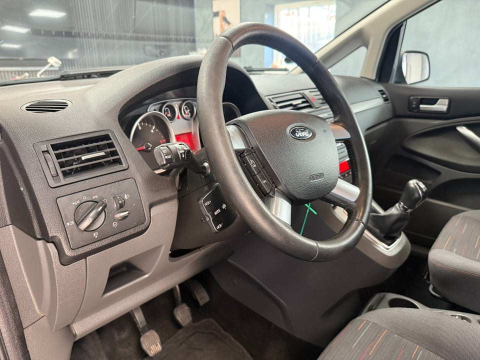 Ford C-MAX 1,6 TDCi 90 Trend Collection 5d