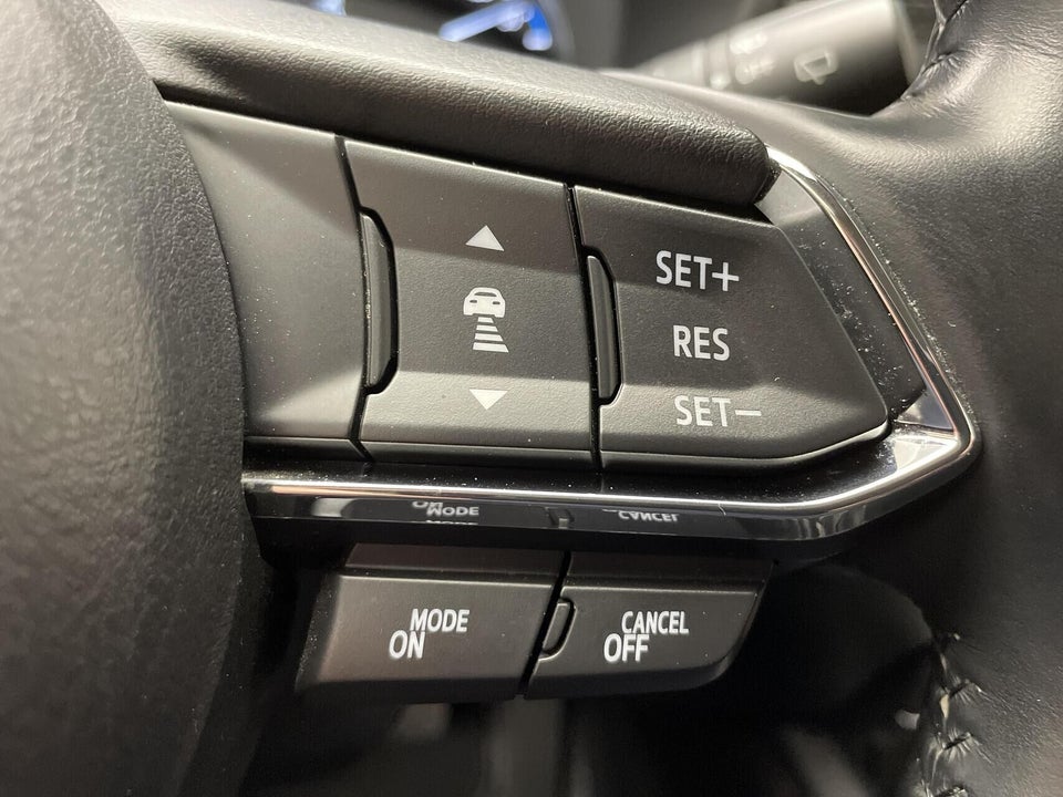 Mazda CX-5 2,0 SkyActiv-G 165 Optimum 5d