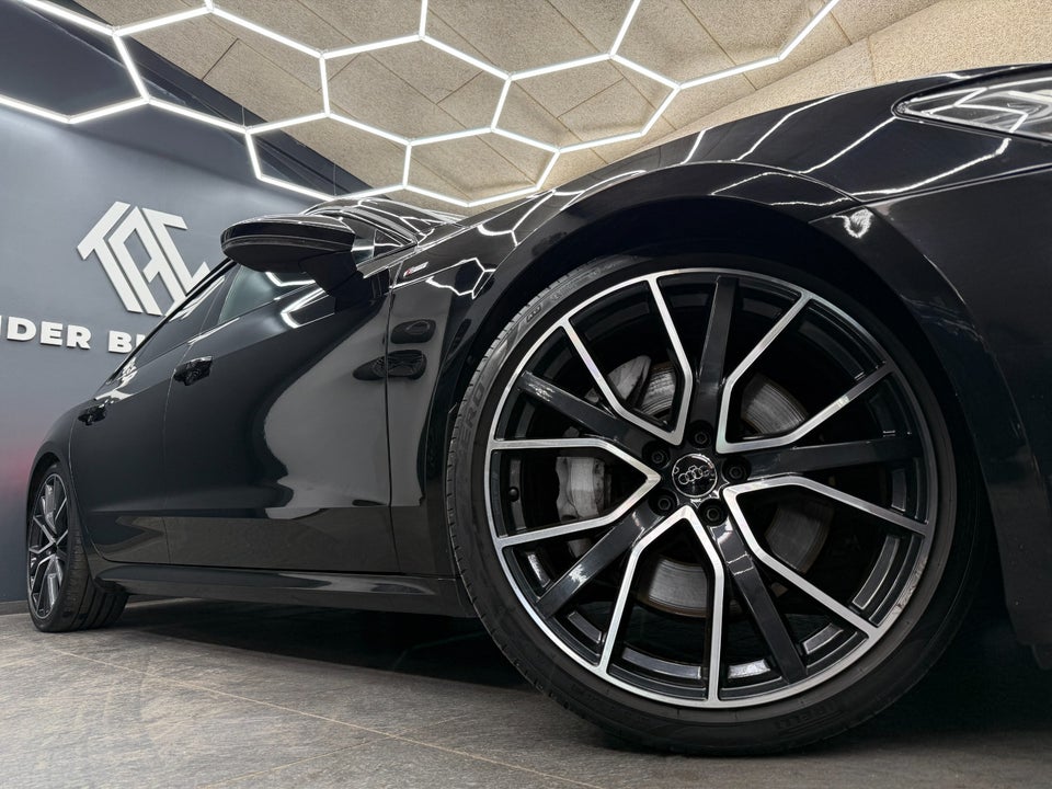 Audi A7 55 TFSi Sportback quattro S-tr. 5d