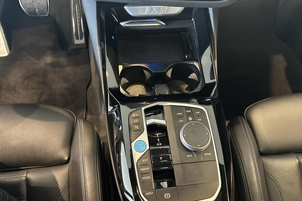 BMW iX3 Charged Plus M-Sport 5d