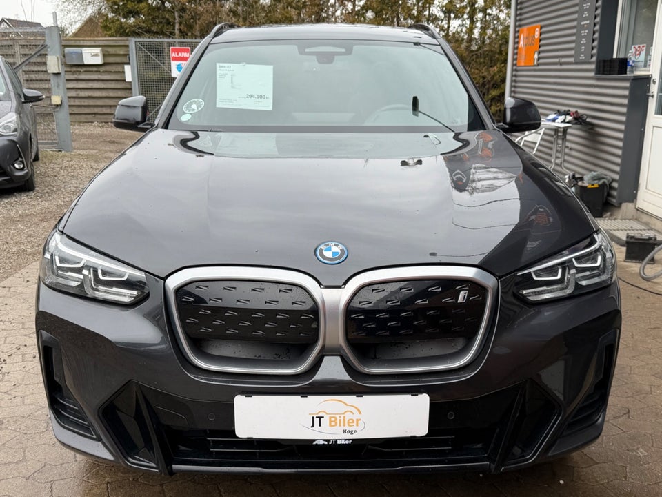 BMW iX3 Charged M-Sport 5d