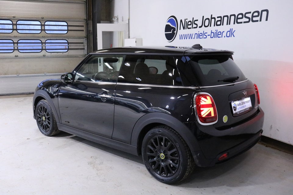 MINI Cooper SE Premium Extra 3d