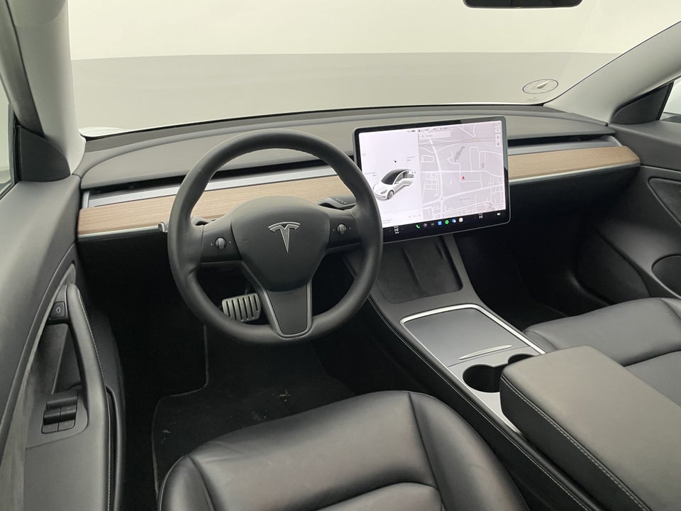 Tesla Model 3 Performance AWD 4d