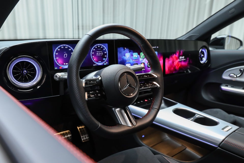 Mercedes CLA250+ EQ AMG Premium 4d