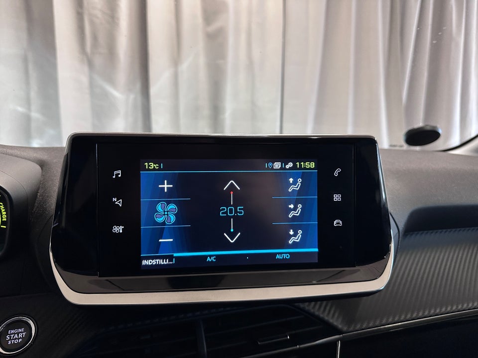 Peugeot e-208 50 Active Pack 5d