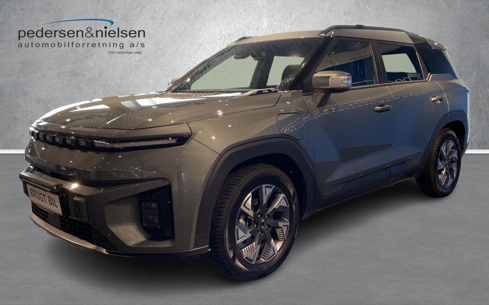 KGM Torres EVX Exclusive 5d