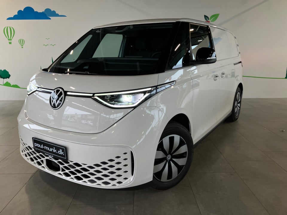 VW ID.Buzz 79 Cargo Pro+