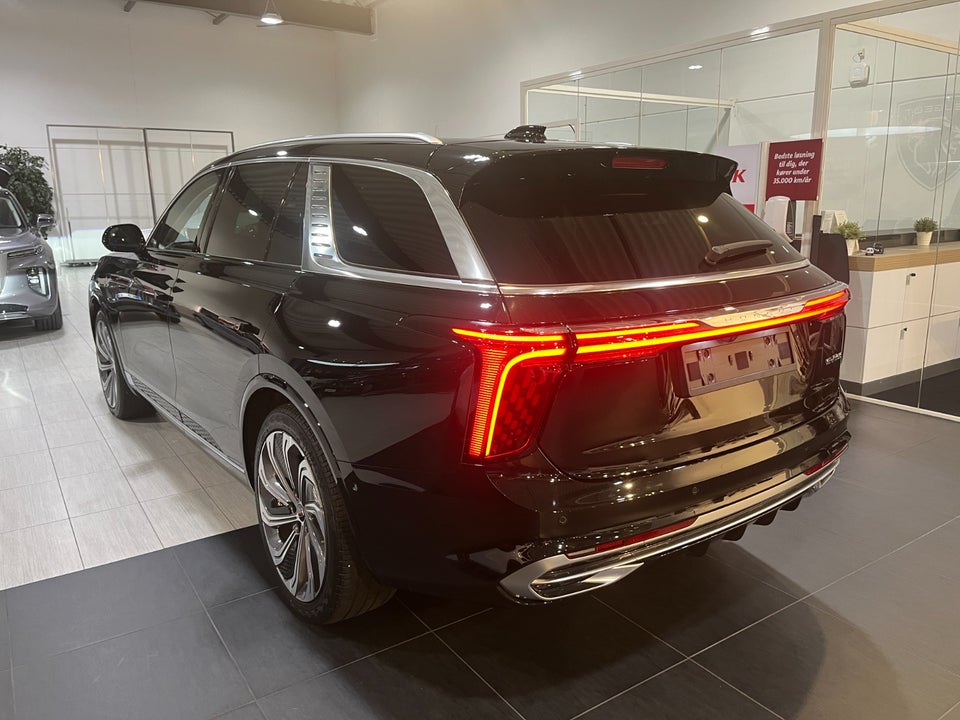 Hongqi E-HS9 120 Exclusive+ 5d