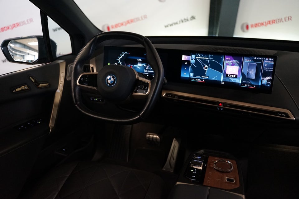 BMW iX M60 xDrive 5d