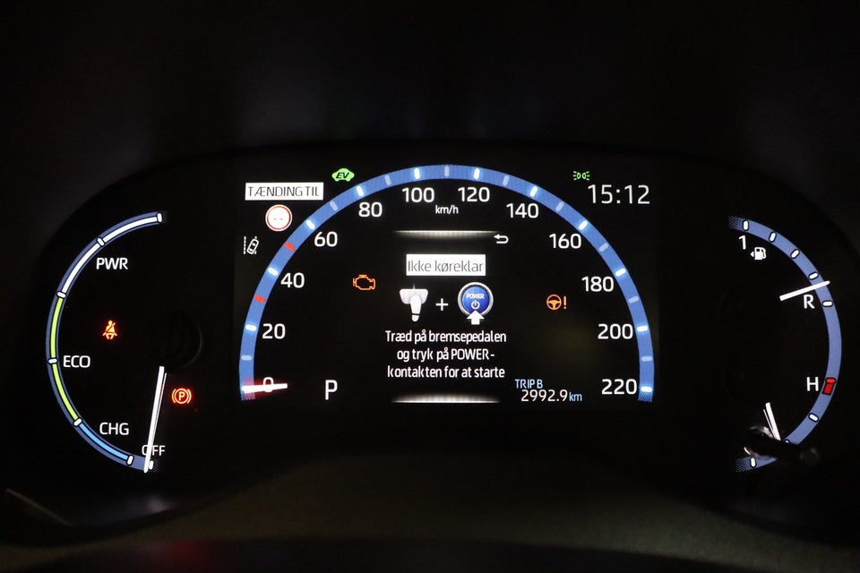 Toyota Yaris Cross 1,5 Hybrid Active Tech e-CVT 5d