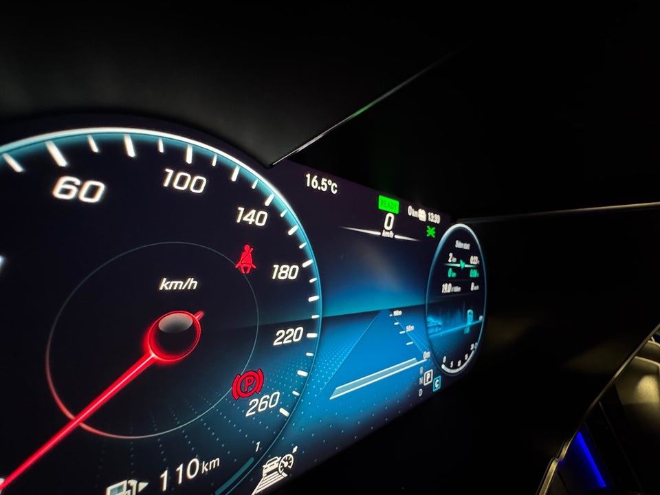 Mercedes GLC300 de 2,0 AMG Line aut. 4Matic 5d