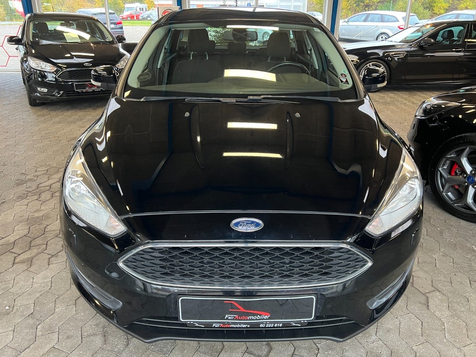 Ford Focus 1,0 SCTi 125 Business stc. 5d