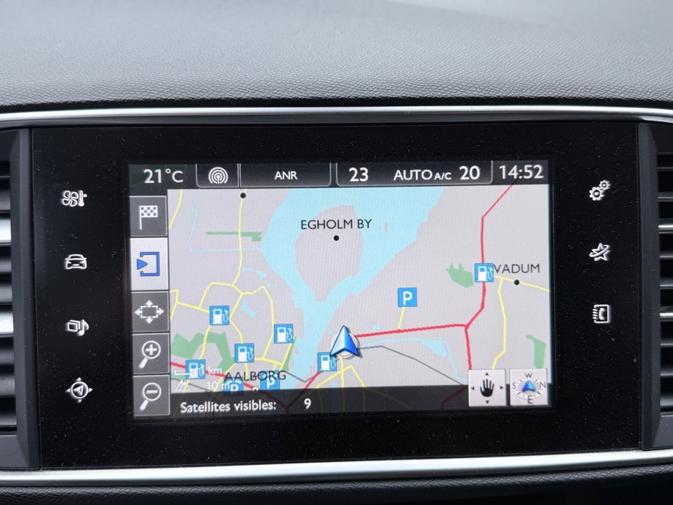Peugeot 308 1,6 BlueHDi 120 Active SW 5d