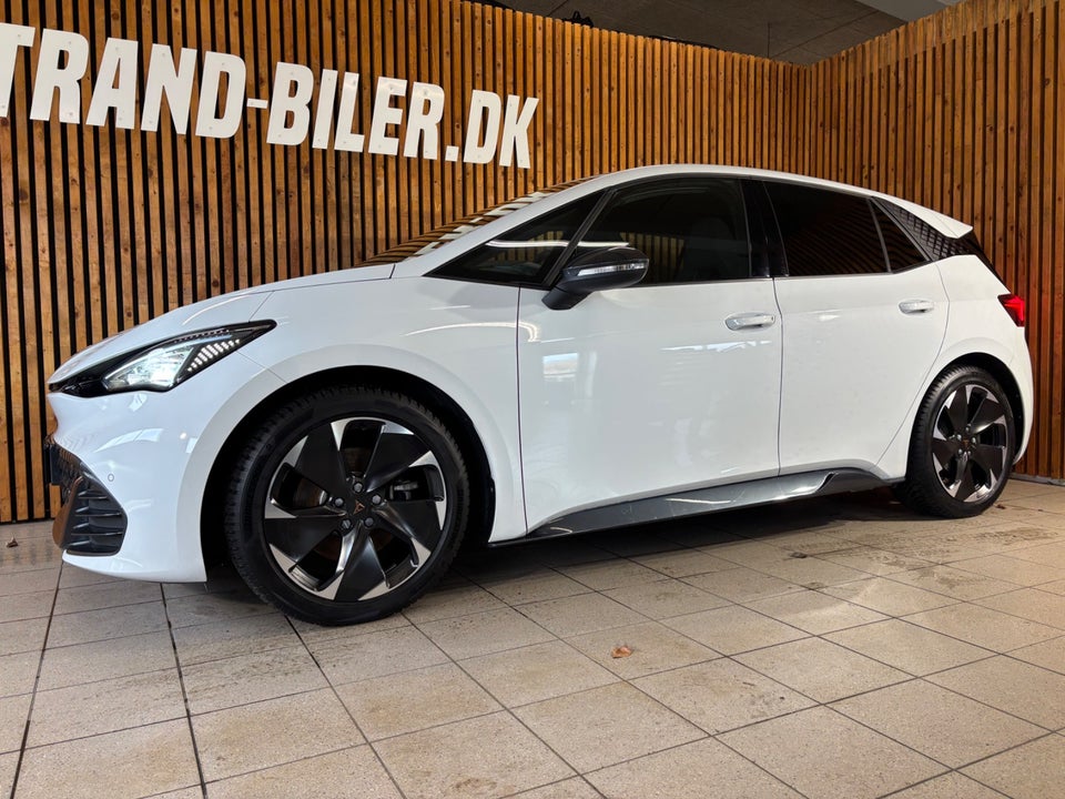 Cupra Born 58 High 5d