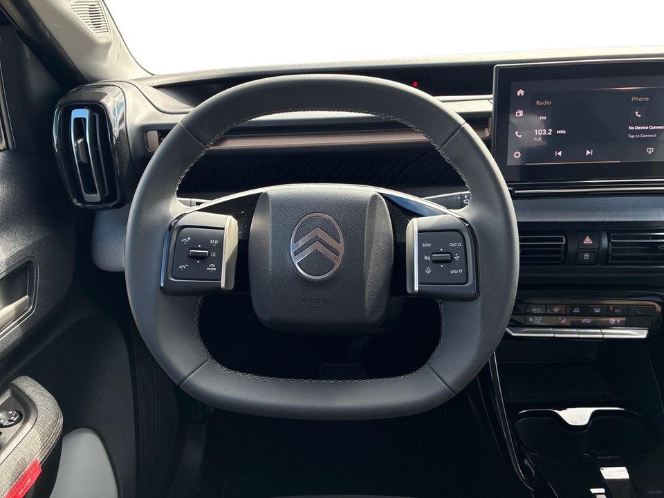 Citroën ë-C3 Aircross 44 Plus 5d