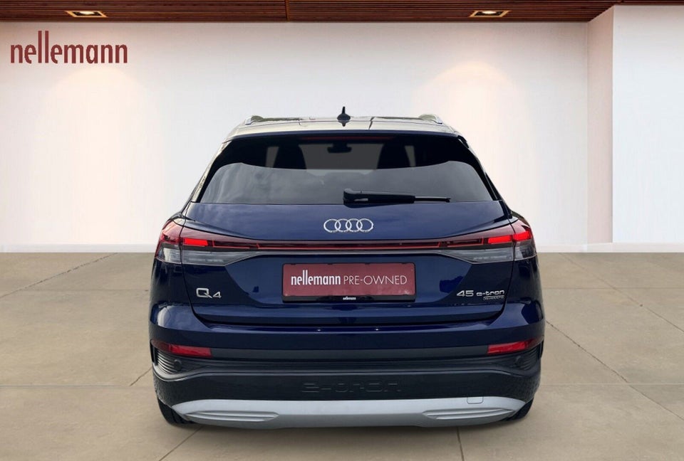 Audi Q4 e-tron 45 Advance quattro 5d