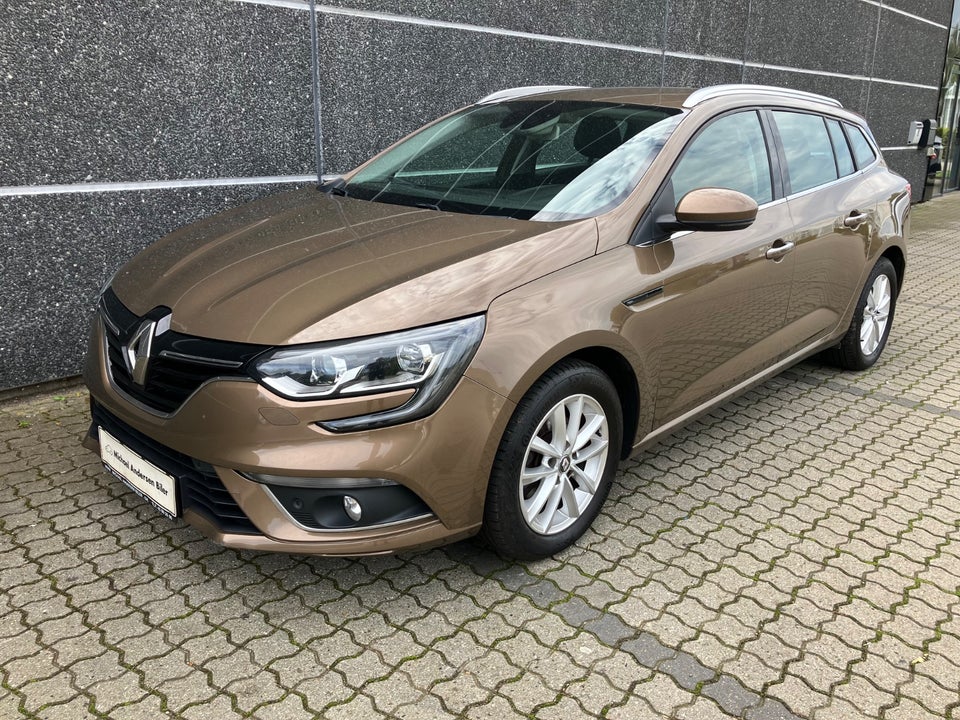 Renault Megane IV 1,2 TCe 130 Bose Edition Sport Tourer 5d