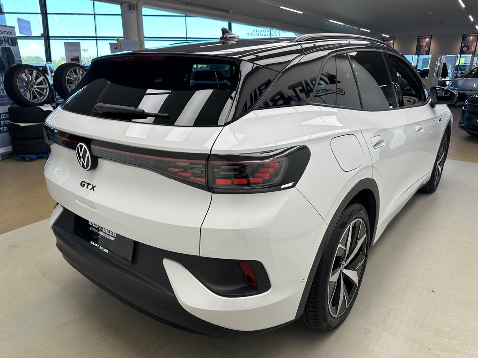 VW ID.4 77 GTX 4Motion 5d