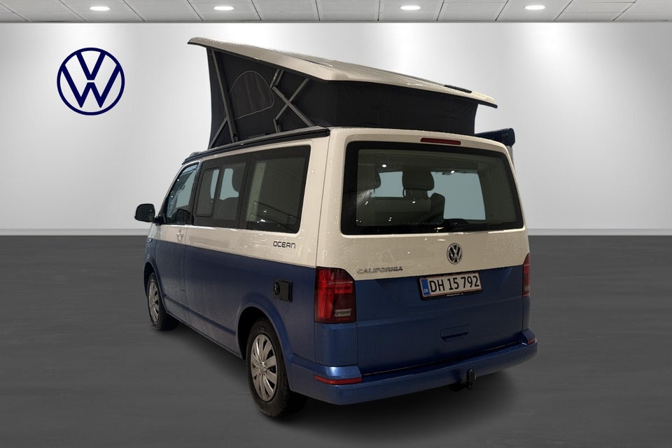 VW California 2,0 TDi 150 Ocean DSG